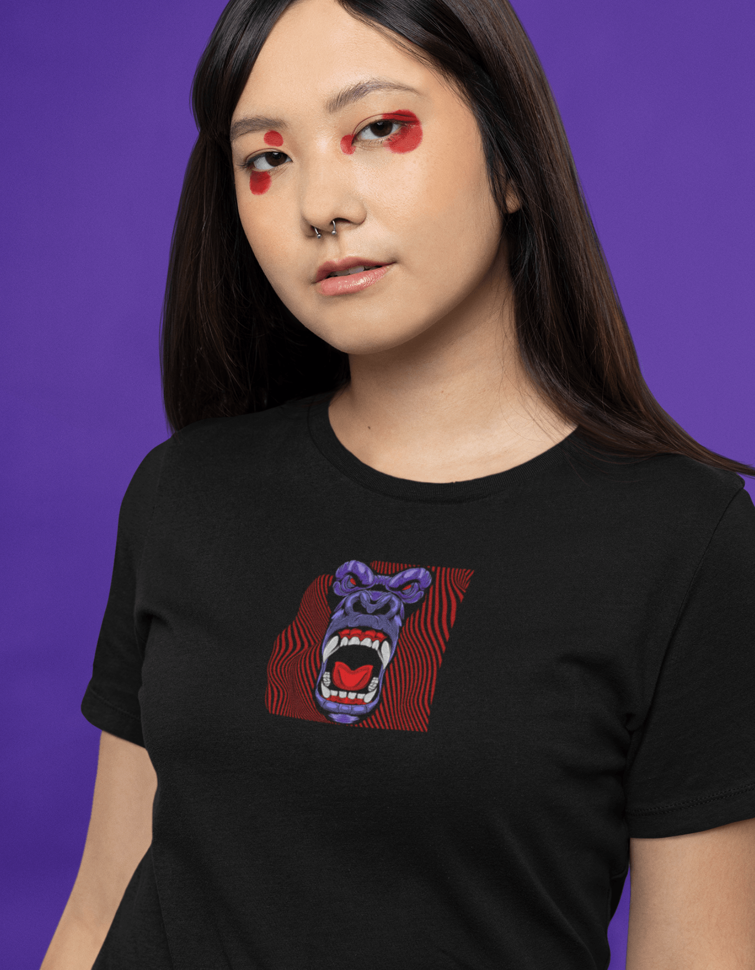 Powerful Mace-Ape (F)