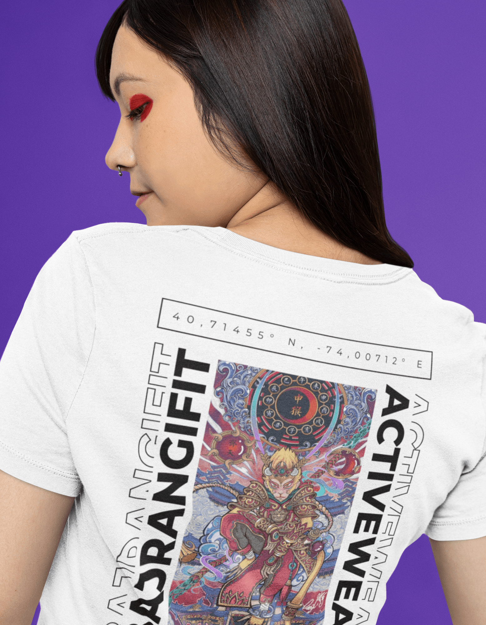 Bajrangi Active Wear (F)