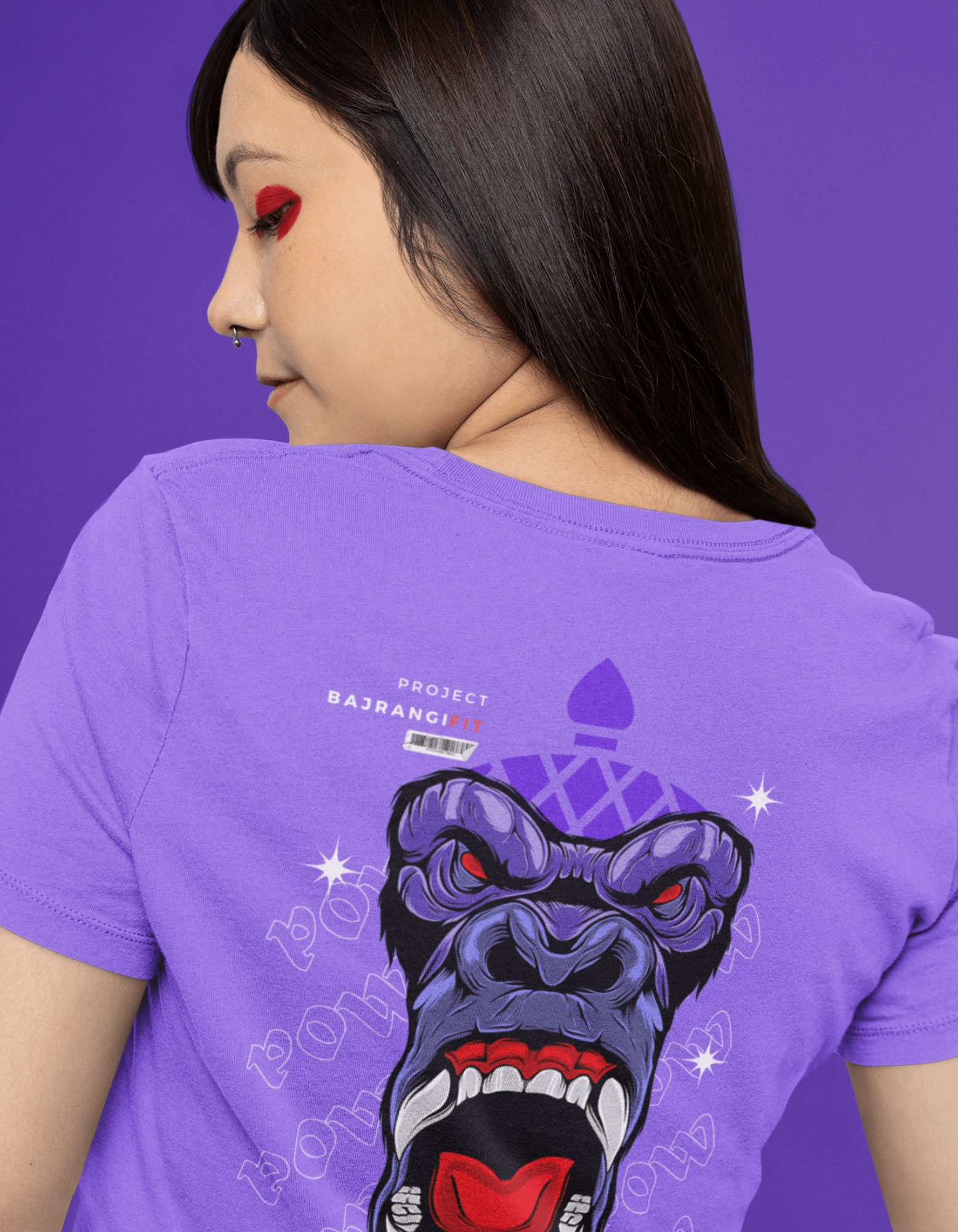 Powerful Mace-Ape (F)