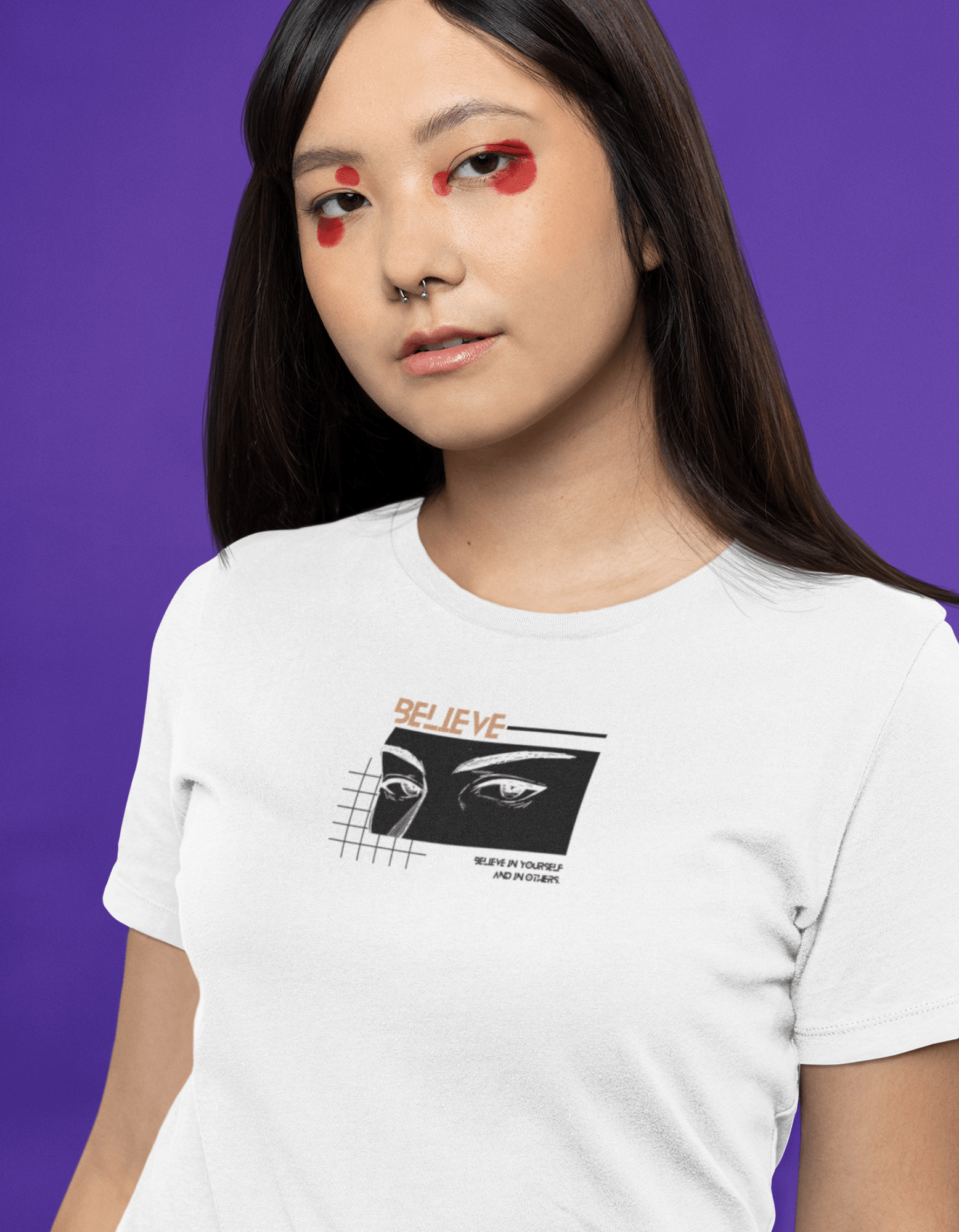 Believe In Yourself (F)