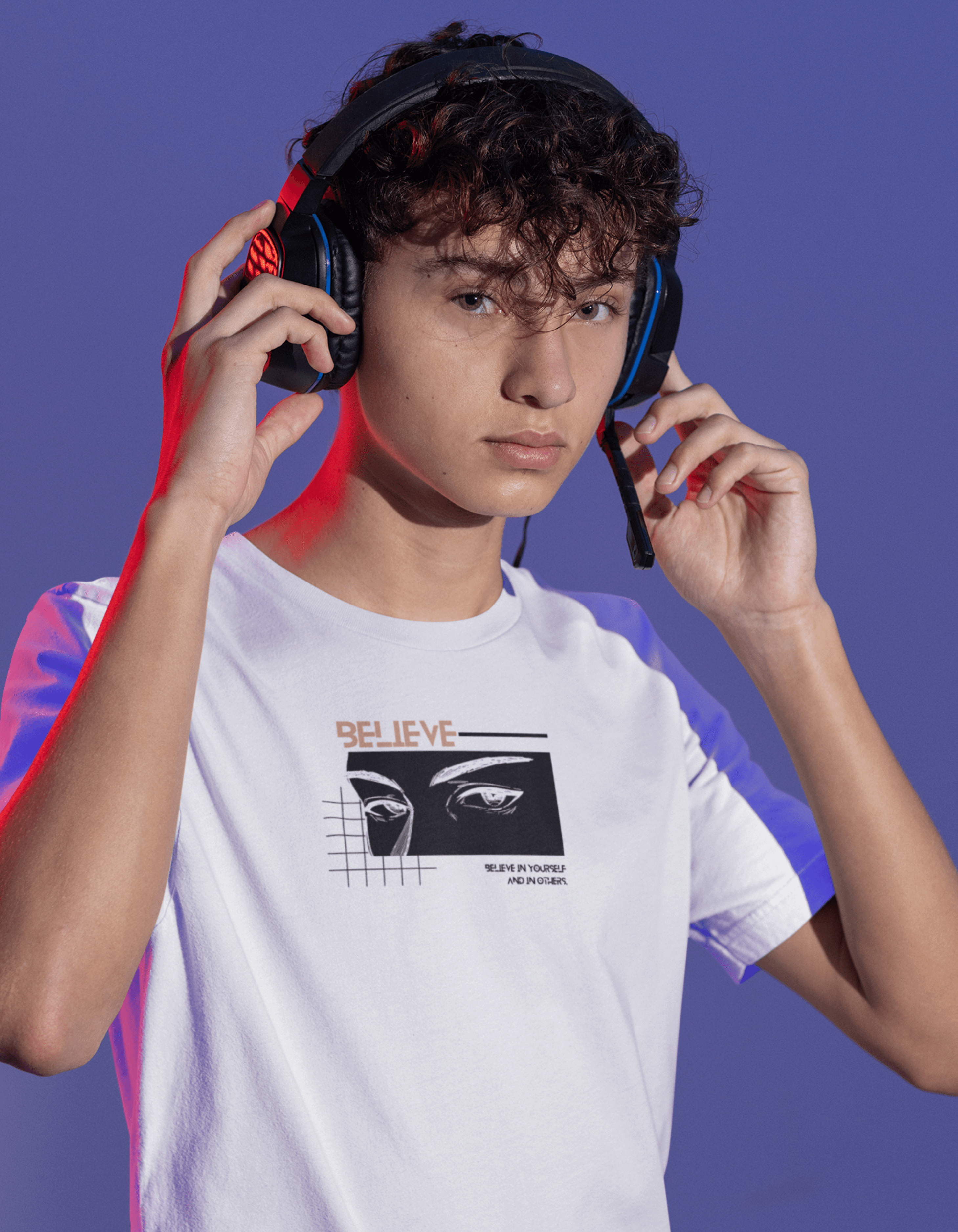 Believe In Yourself (M)